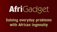 AfriGadget Logo