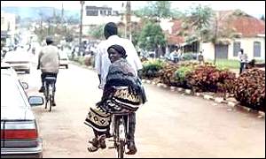 Boda Boda Bicycle