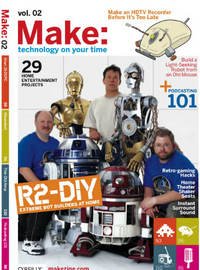 Make Magazine