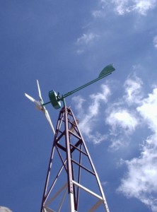 Craftskills windmill project