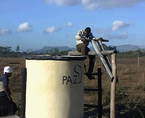 cyclepump2 Cycle option on an Elephant Pump