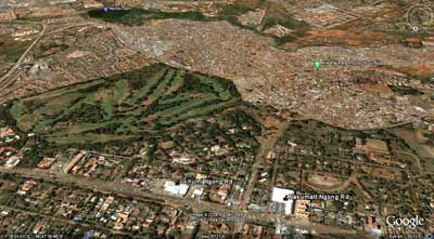 google-earth-kibera Kibera from space