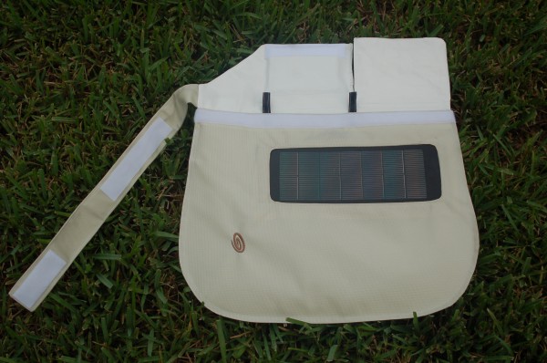 The flap from the FLAP bag project The flap from the FLAP bag project