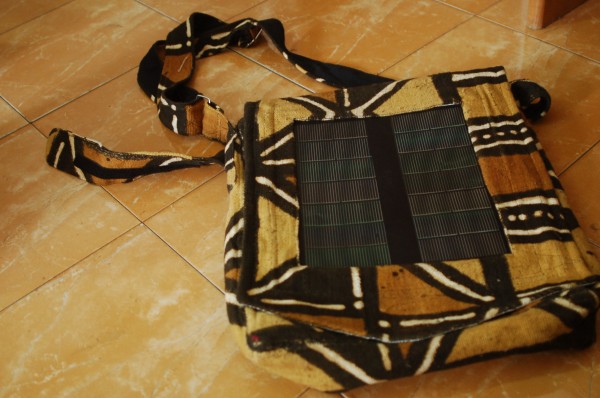 Ghana bag 2 - mud cloth
