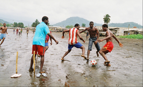 Football made in Africa