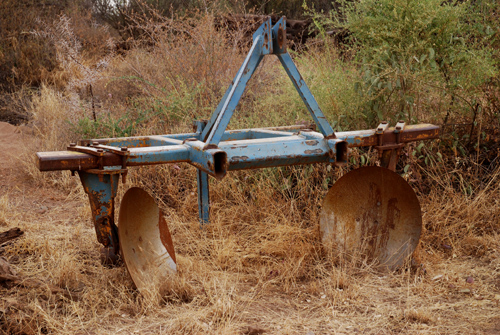 Murray Roberts Modified Plough